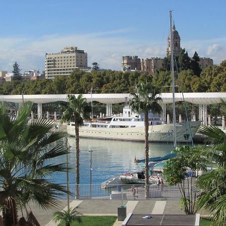 Апартаменты Inmalaga Picasso Экстерьер фото